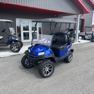 2026 Club Car Tempo CPO 48V Electric 4 Passenger Golf Cart