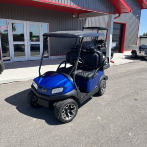 2022 Club Car Tempo 51V Lithium Ion 4 Passenger Golf Cart