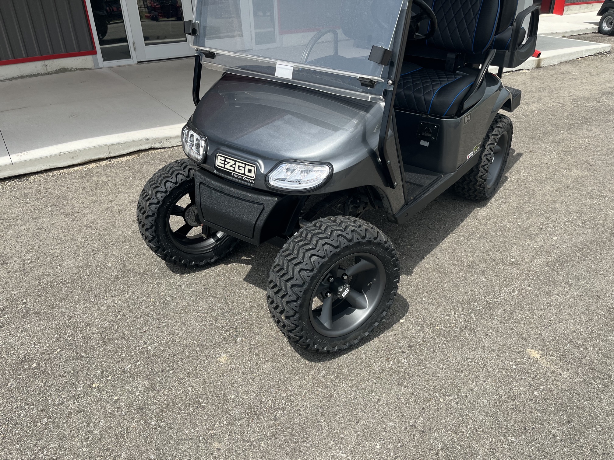 2020 EZGO TXT Lithium 4 Passenger Golf Cart