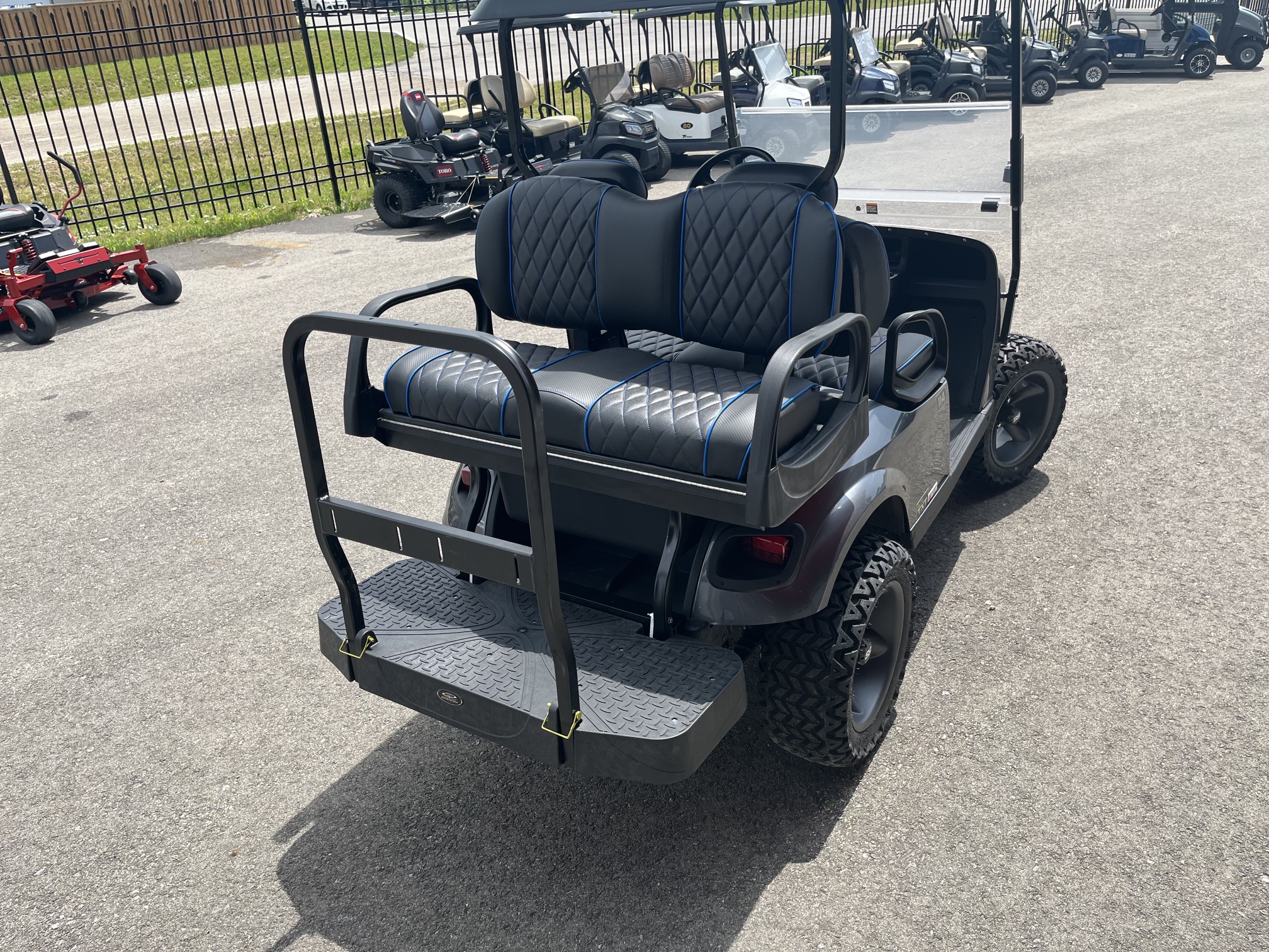 2020 EZGO TXT Lithium 4 Passenger Golf Cart