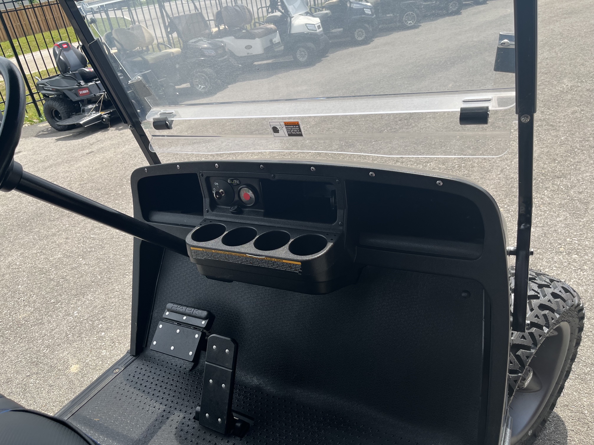 2020 EZGO TXT Lithium 4 Passenger Golf Cart