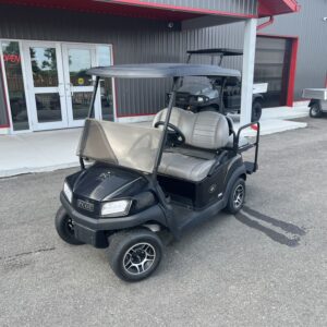 2023 Club Car Tempo Lithium 4 Passenger Golf Cart