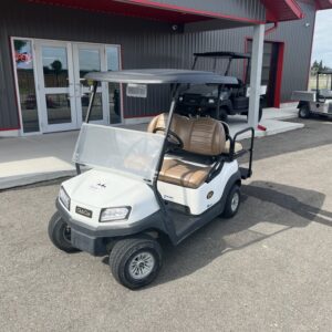2021 Club Car Tempo 48V Electric 4 Passenger Golf Cart