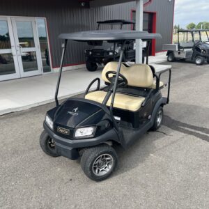 2020 Club Car Tempo 48V Electric 4 Passenger Golf Cart