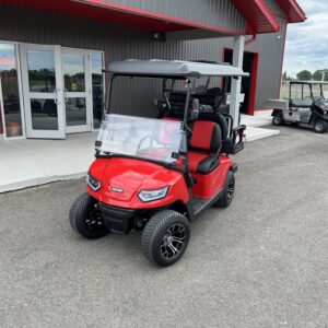 2026 Madjax E Series Lithium 4 Passenger Golf Cart