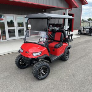 2026 Madjax E Series Lifted Lithium 4 Passenger Golf Cart