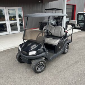 2023 Club Car Tempo Lithium 4 Passenger Golf Cart