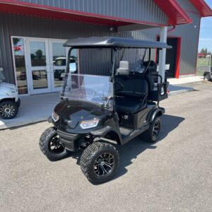 2026 Madjax E Series Lifted 4 Passenger Lithium Ion Golf Cart