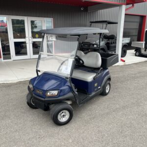 2018 Club Car Tempo Lithium Utility 2 Passenger Golf Cart