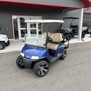 2018 EZGO RXV Lithium 4 Passenger Golf Cart