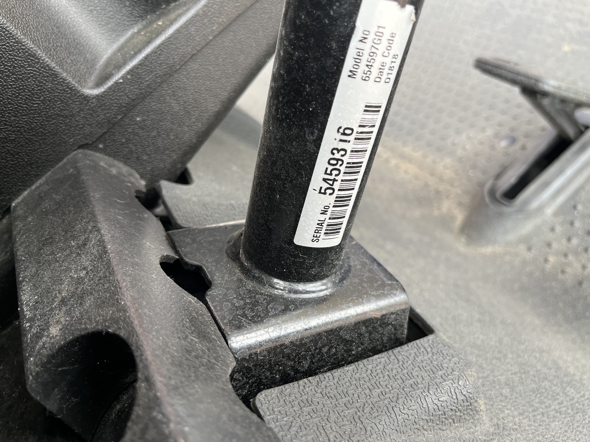 2018 EZGO RXV Lithium 4 Passenger Golf Cart