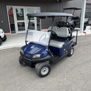 2018 Club Car Tempo 8 East Penn 4 Passenger Electric Golf Cart