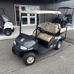 2018 EZGO RXV Lithium 4 Passenger Golf Cart
