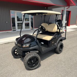 2021 Club Car Tempo 51V Lithium Bolt Battery 4 Passenger Golf Cart
