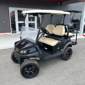 2021 Club Car Tempo 48V Electric 4 Passenger Golf Cart