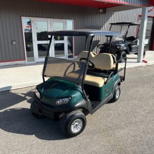 2021 Club Car Tempo Gas EFI 4 Passenger Golf Cart