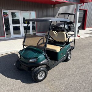 2021 Club Car Tempo Gas EFI 4 Passenger Golf Cart