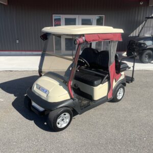 2006 Club Car Precedent 48V Electric 4 Passenger Golf Cart