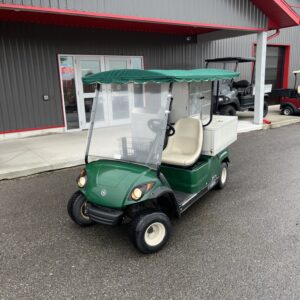 2017 Yamaha Drive Utility Beverage Golf Cart Gas