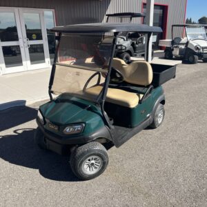 2021 Club Car Tempo Gas EFI 2 Passenger Utility Golf Cart
