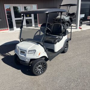 2023 Club Car Onward Gas EFI Demo Used 4 Passenger Golf Cart