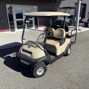 2005 Club Car Precedent 48V Electric 4 Passenger Used Golf Cart