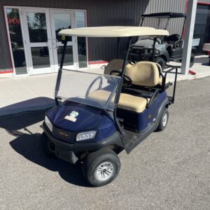 2021 Club Car Tempo 48V Electric 4 Passenger Golf Cart