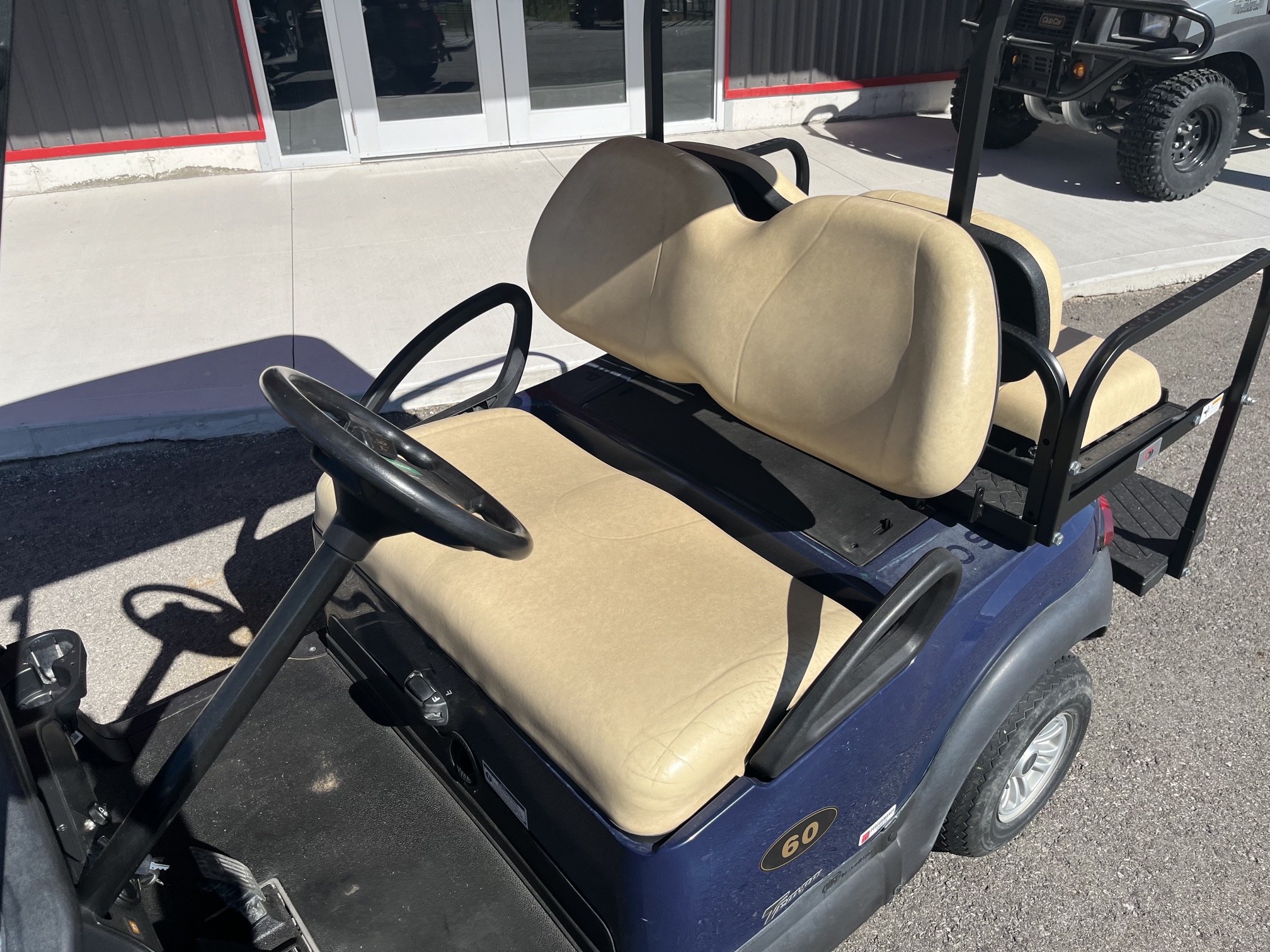 2021 Club Car Tempo 48V Electric 4 Passenger Golf Cart