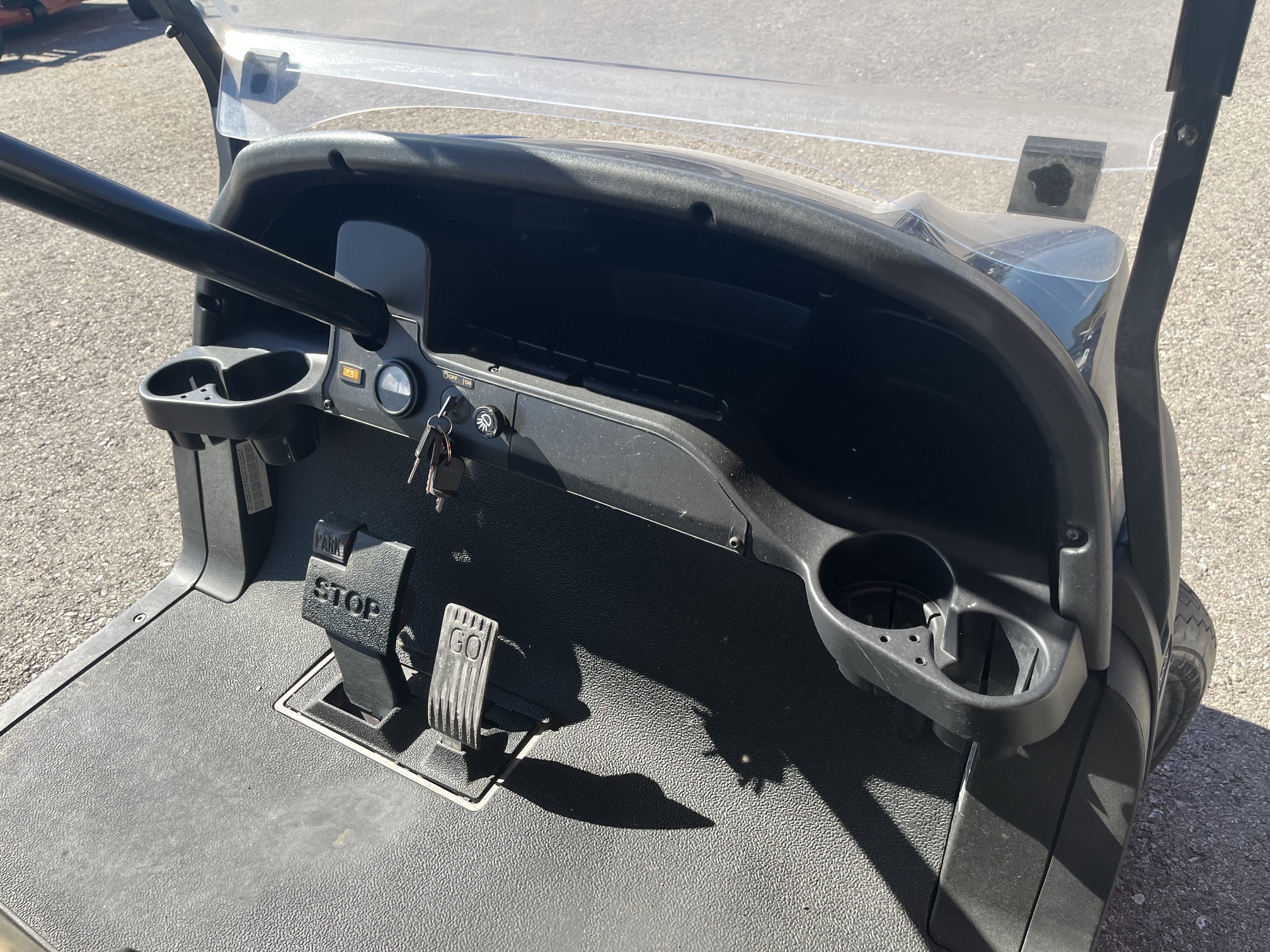 2021 Club Car Tempo 48V Electric 4 Passenger Golf Cart