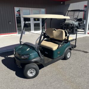 2022 Club Car Tempo Used Electric Golf Cart 48V 4 Passenger