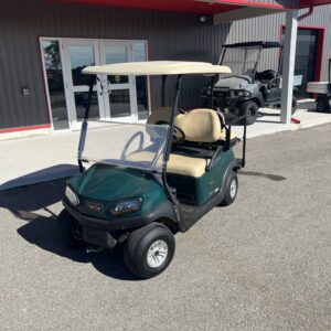 2022 Club Car Tempo Used Electric Golf Cart 48V 4 Passenger