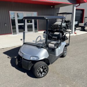 2015 EZGO RXV 48V Electric 4 Passenger Golf Cart Used