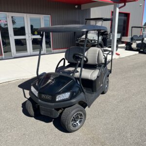 2023 Club Car Tempo 51V Lithium Electric 4 Passenger Used Golf Cart