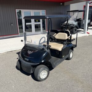 2021 EZGO RXV Lithium 4 Passenger Electric Used Golf Cart