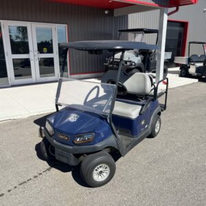 2018 Club Car Tempo 48V Electric 4 Passenger Used Golf Cart