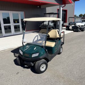 2022 Club Car Tempo Used Electric Golf Cart 48V 4 Passenger