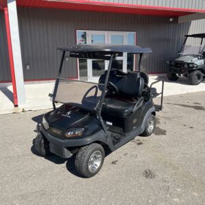 2020 Club Car Tempo 48V Electric 4 Passenger Used Golf Cart