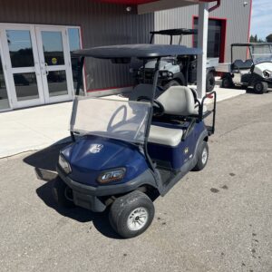 2018 Club Car Tempo 51V Lithium 4 Passenger Used Golf Cart