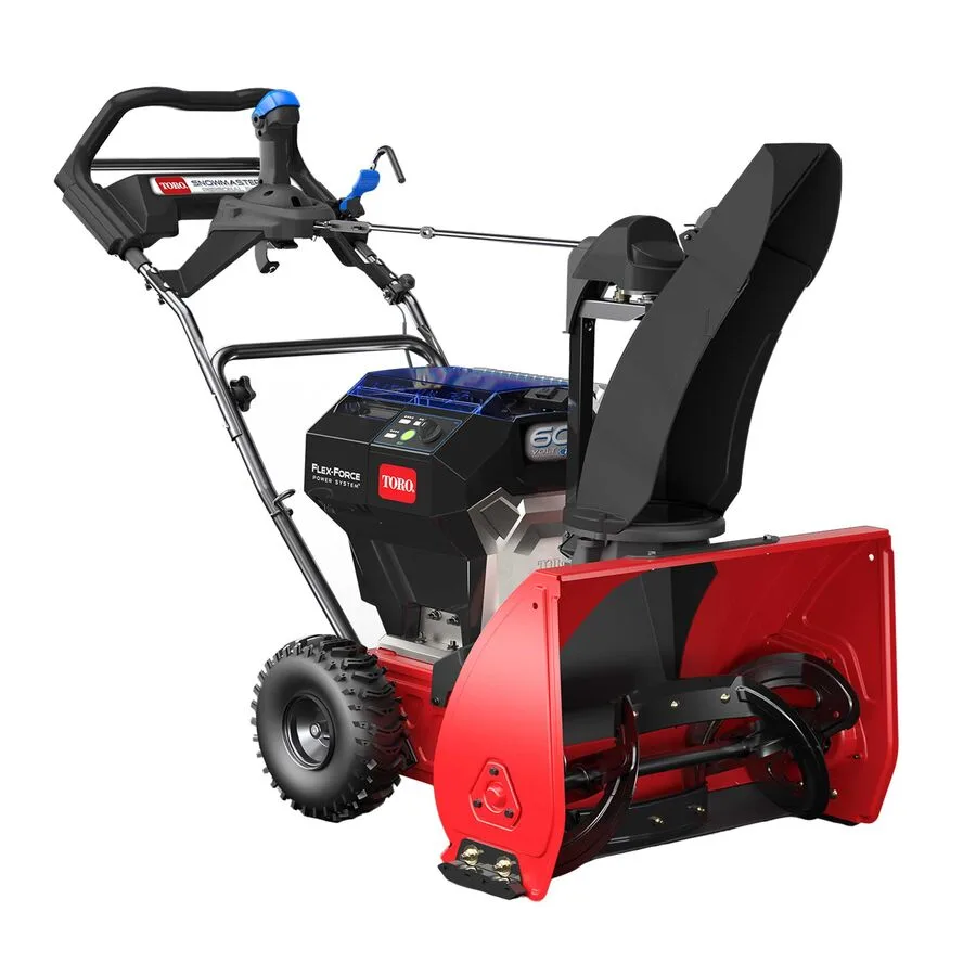 Toro 24 in (61 cm) SnowMaster® Power Clear 60V E24 w 10ah Battery / charger (39914)