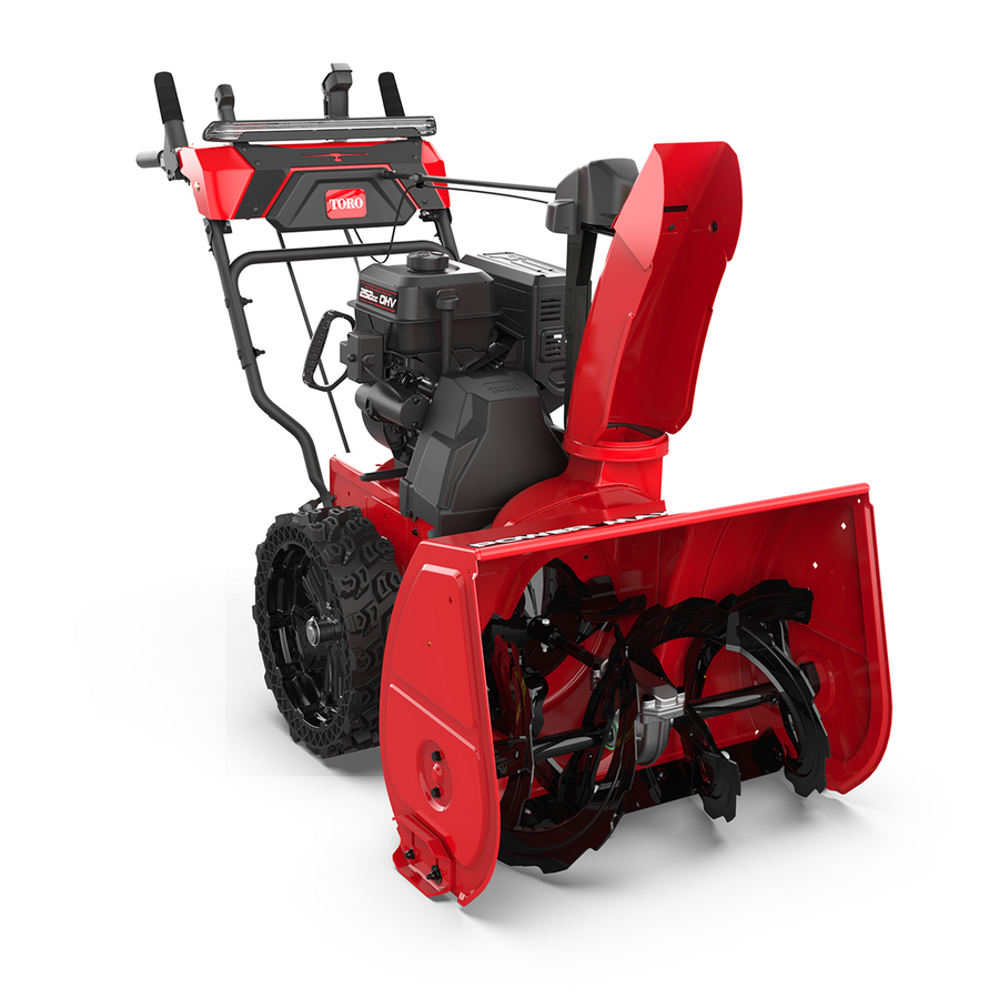 Toro 28 in. (71 cm) Power Max HD 828 OHAE Two-Stage Gas Snow Blower (38861)