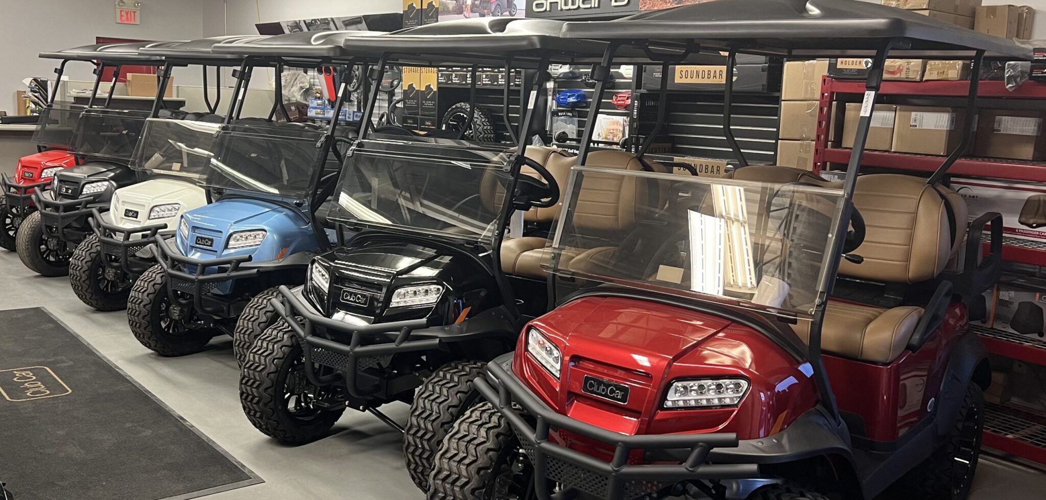 Home Performance Carts & Trailers Inc.