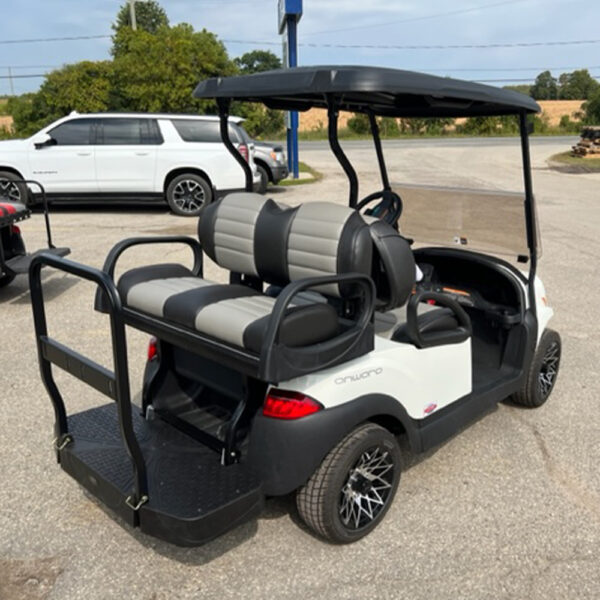 2023 Club Car Onward Gas EFI 429CC non-lifted