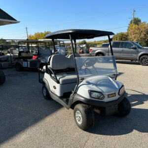 2019 Club Car Tempo Grey 48V 4 pass