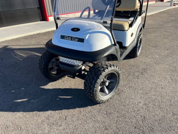 2017 Club Car Precedent Lifted 4 Passenger Golf Cart