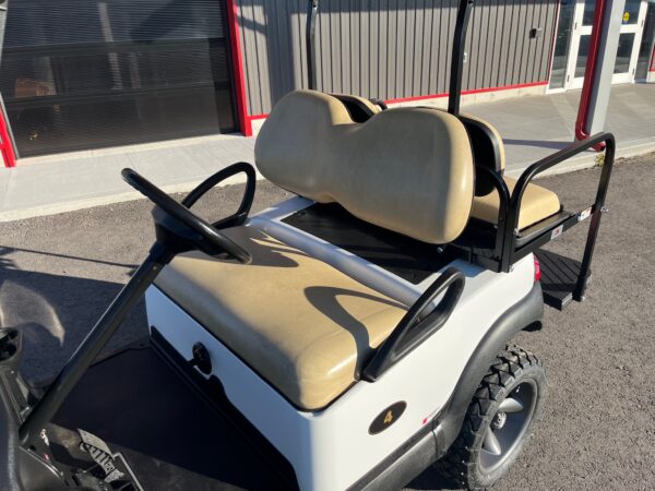 2017 Club Car Precedent Lifted 4 Passenger Golf Cart
