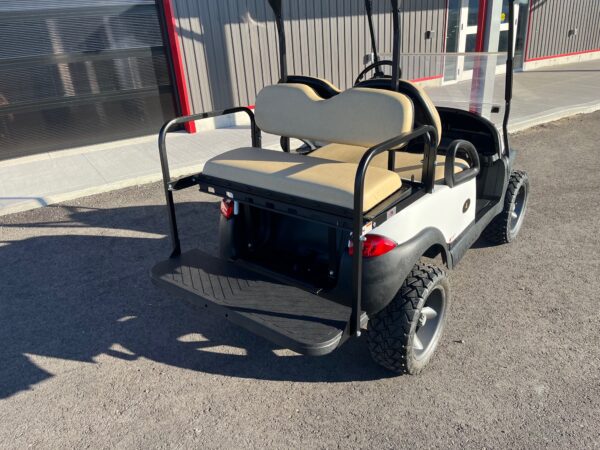 2017 Club Car Precedent Lifted 4 Passenger Golf Cart