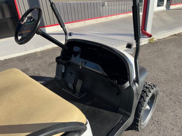 2017 Club Car Precedent Lifted 4 Passenger Golf Cart