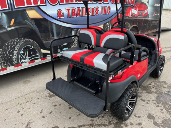 2017 Club Car Precedent 48V Electric 4-Passenger Golf Cart