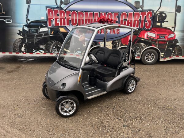 Garia 2+2 Golf Cart 2023