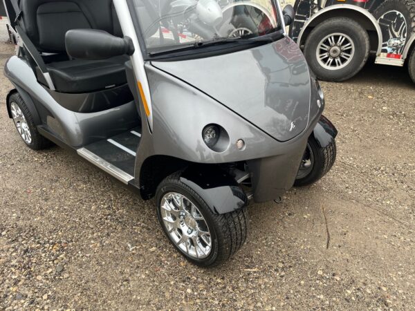 Garia 2+2 Golf Cart 2023